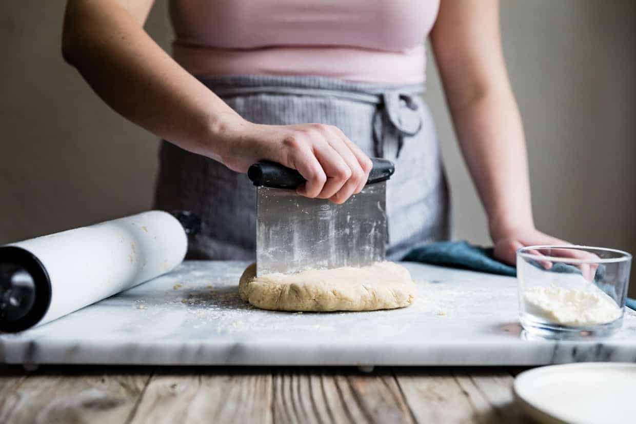 Gluten-Free Pie Dough