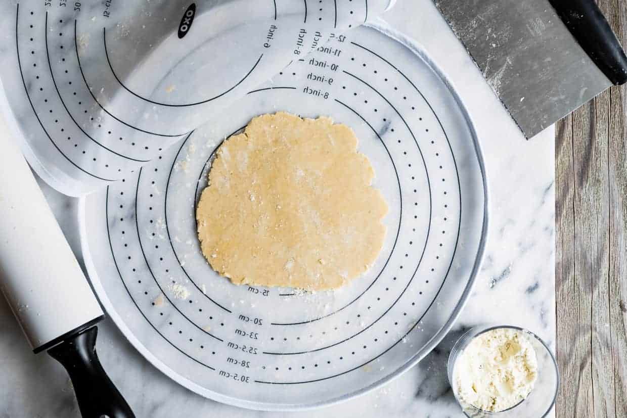 Gluten-Free Pie Dough