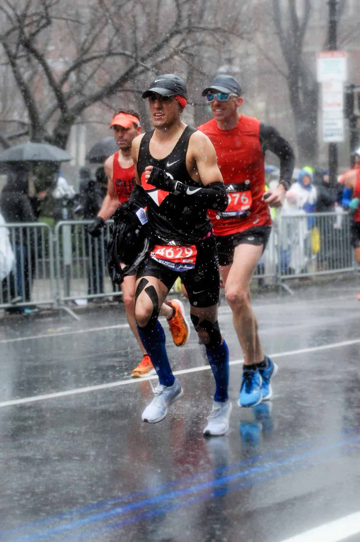 Lucas Boston Marathon