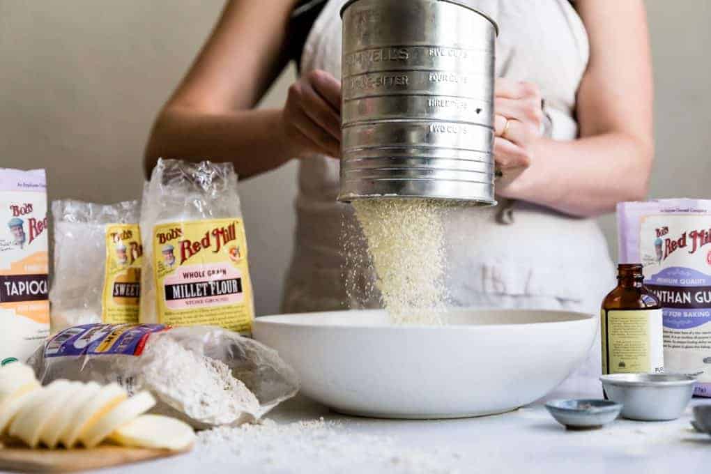 Triple Berry Pie with Glutenfree Cardamom Crust Snixy Kitchen