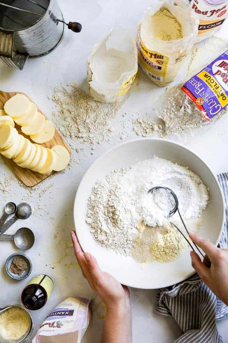 Triple Berry Pie with Glutenfree Cardamom Crust Snixy Kitchen