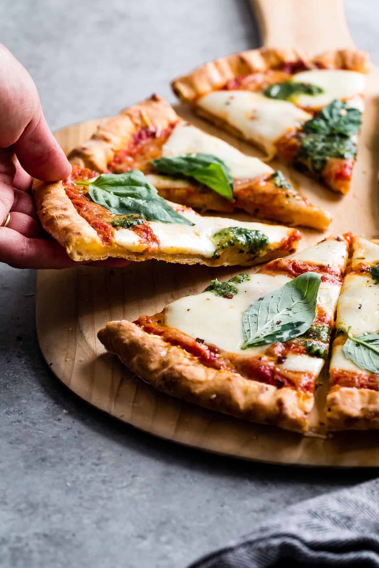 Gluten-Free Pizza Recipe