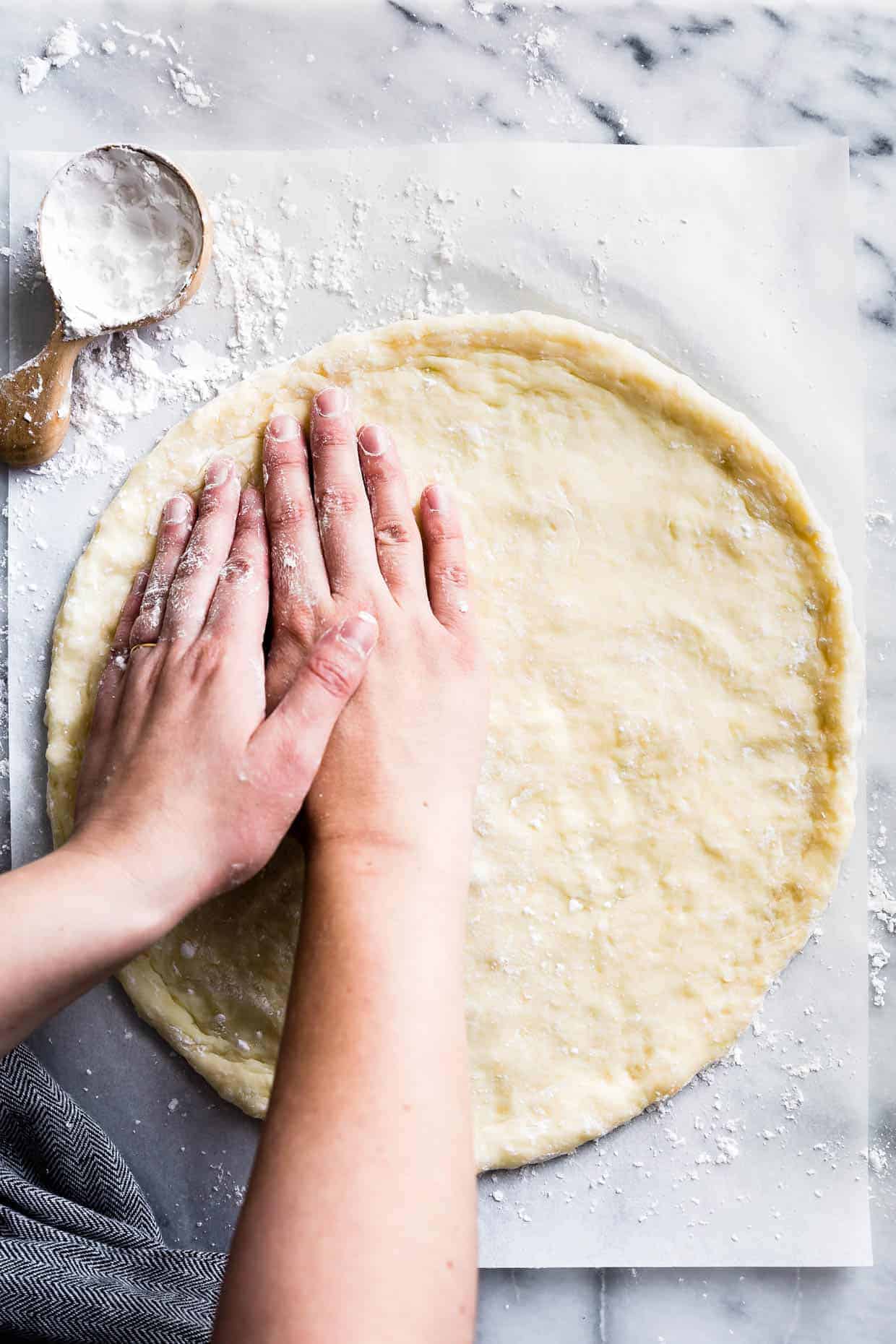 How to Make Gluten-Free Pizza Dough