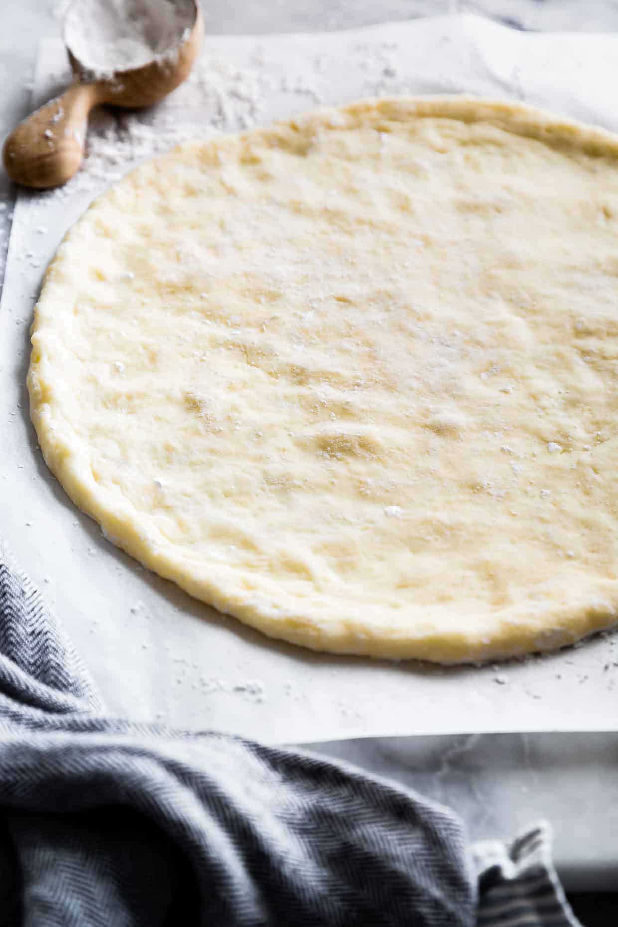 How to Make Gluten-Free Pizza Dough