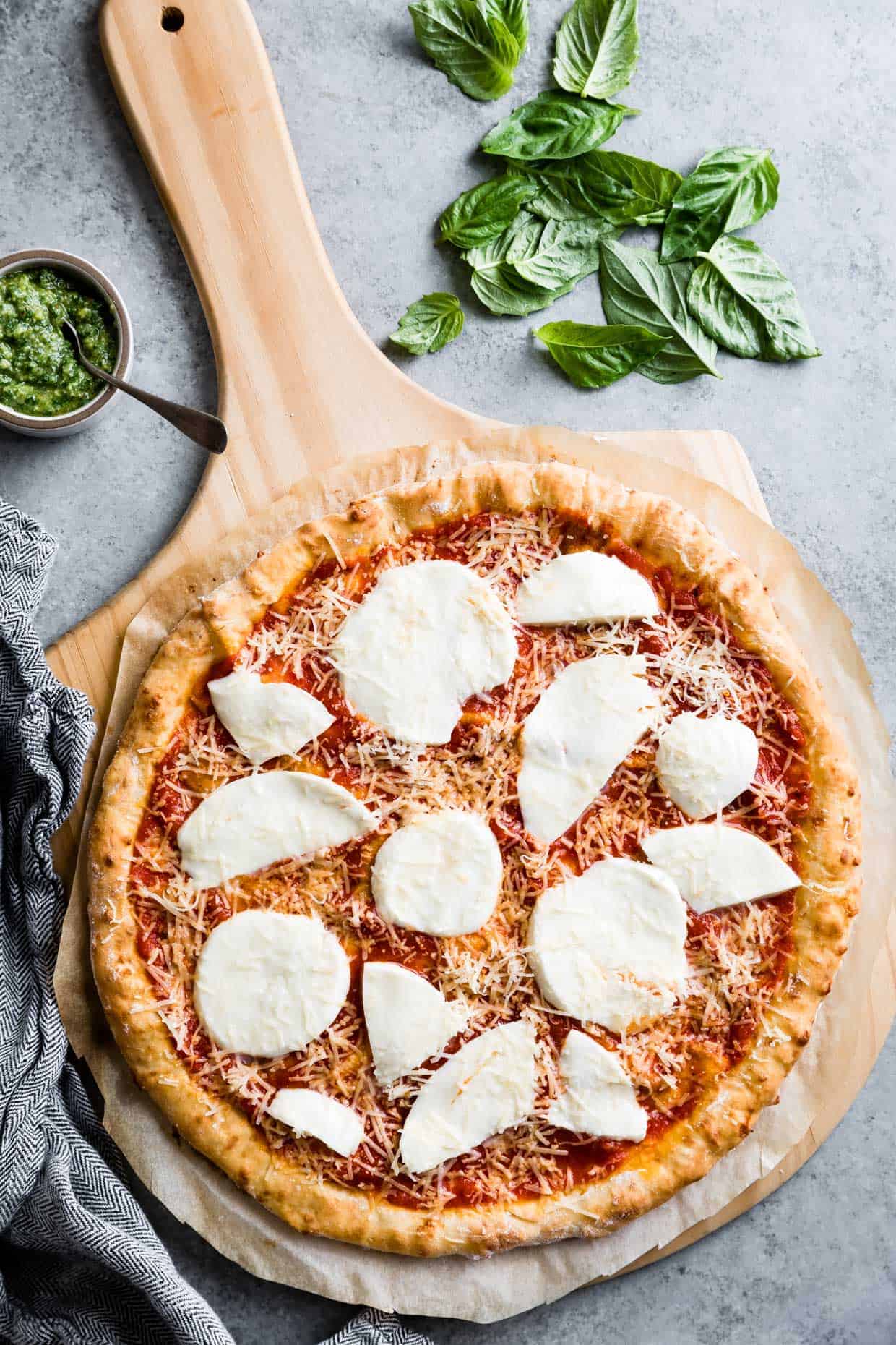 The Best Gluten-Free Pizza Crust Recipe