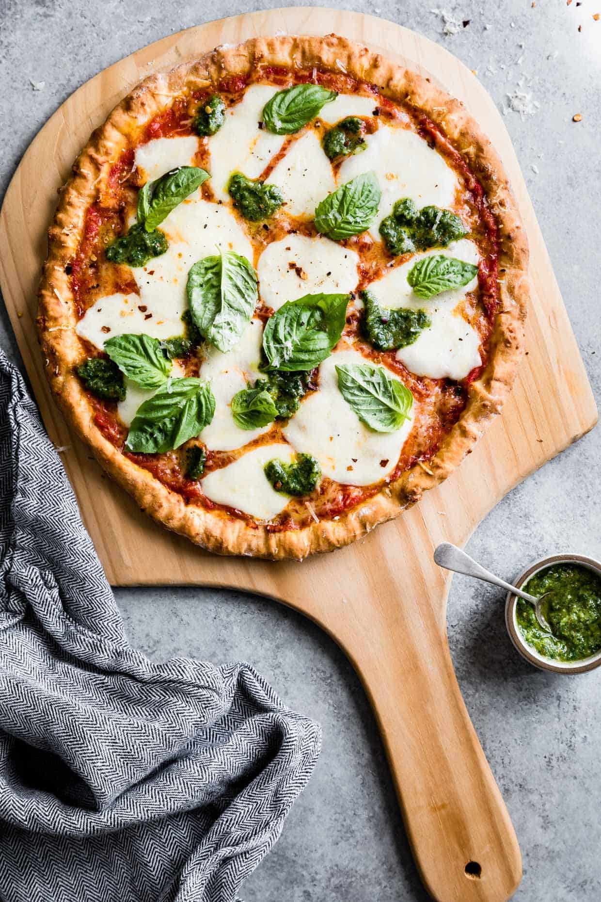 Best Gluten-Free Pizza Crust Recipe