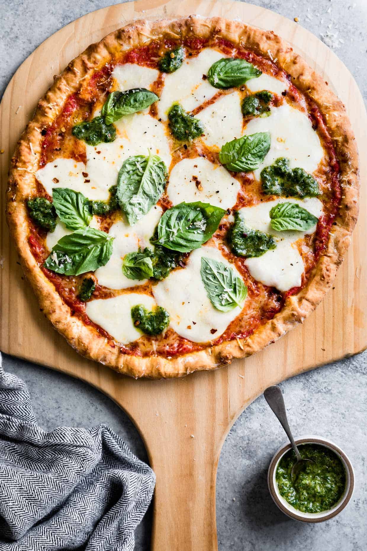 Best Gluten-Free Pizza Crust