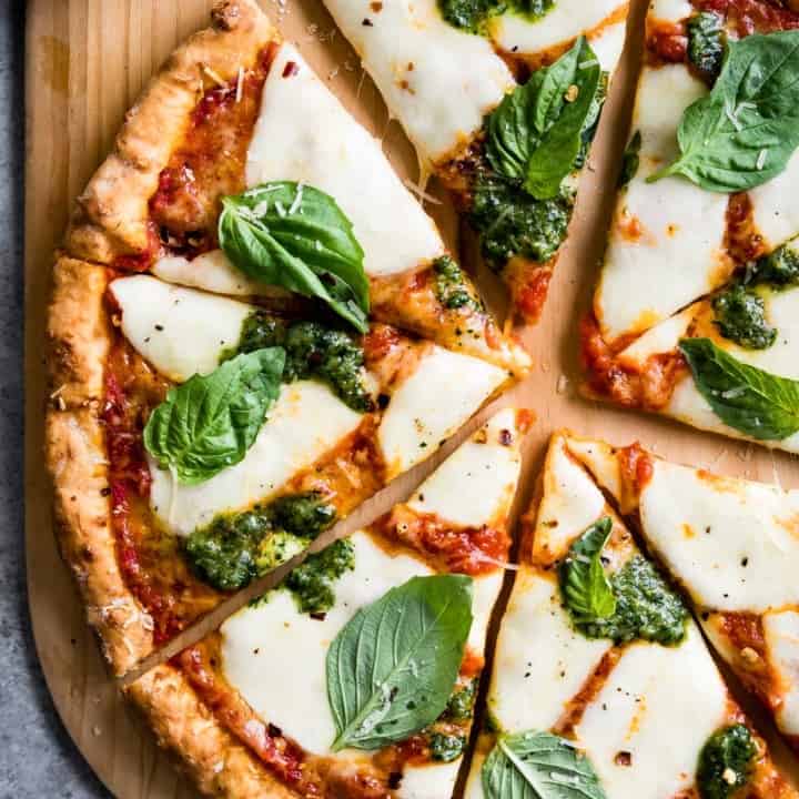 The Best Gluten-Free Pizza Crust Recipe