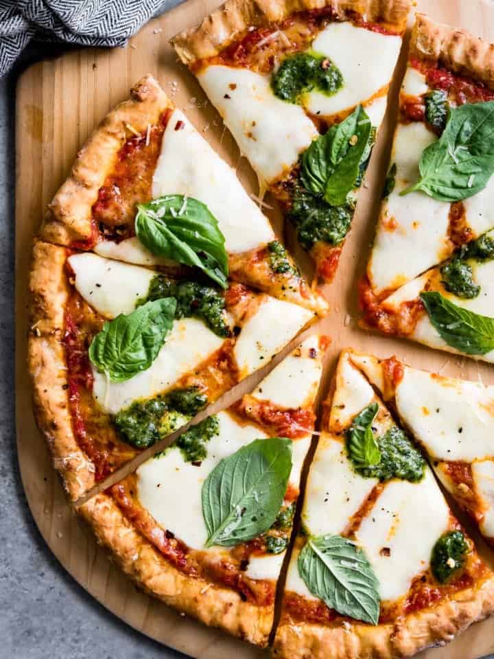 The Best Gluten-Free Pizza Crust Recipe