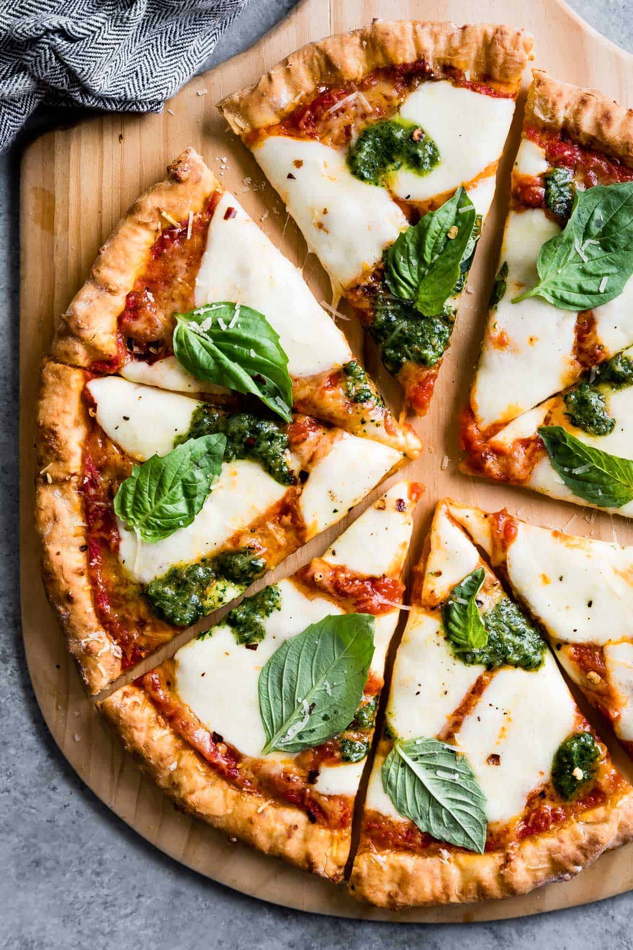 Gluten-Free Pizza Crust Recipe