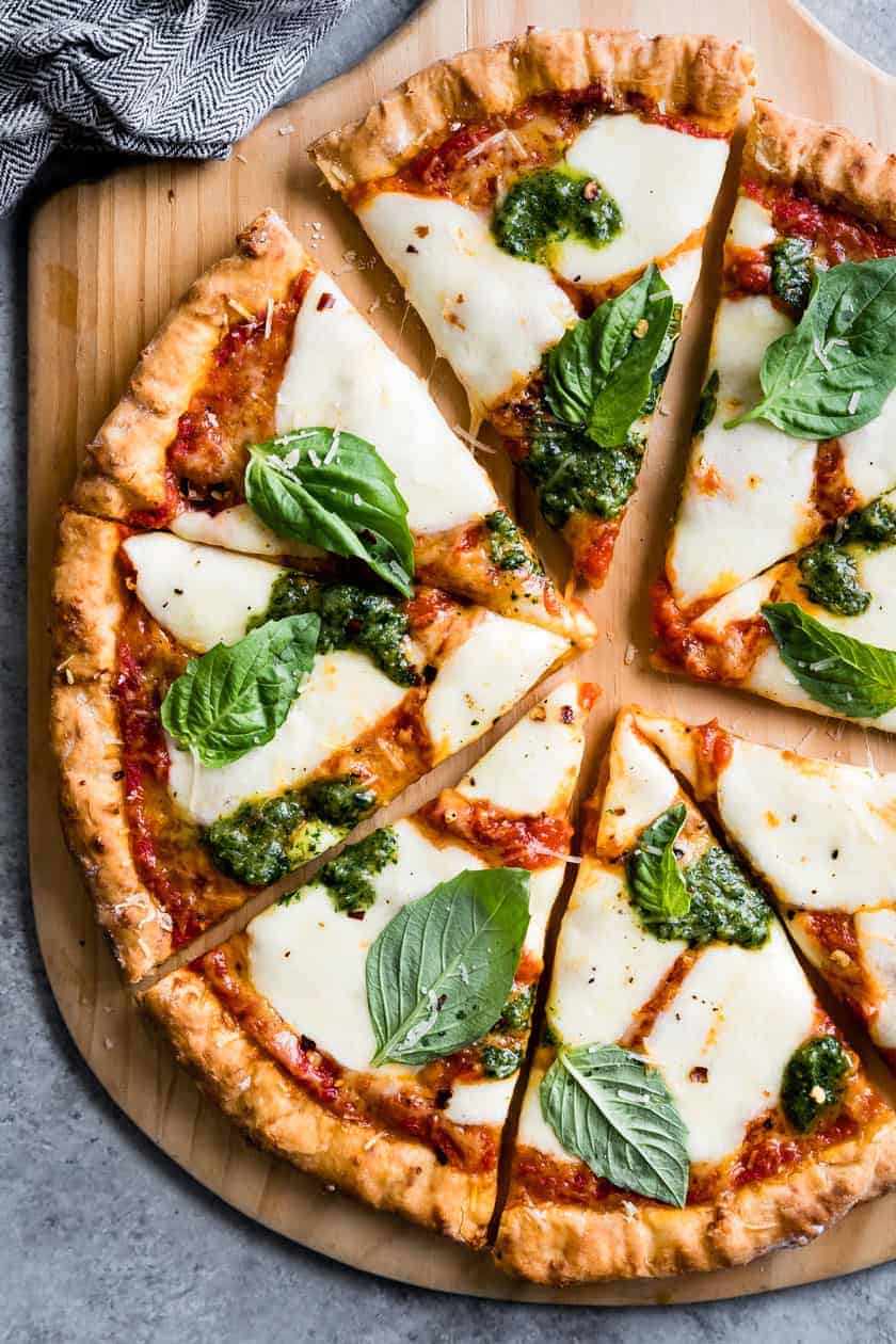 The Best Gluten-Free Pizza Crust Recipe