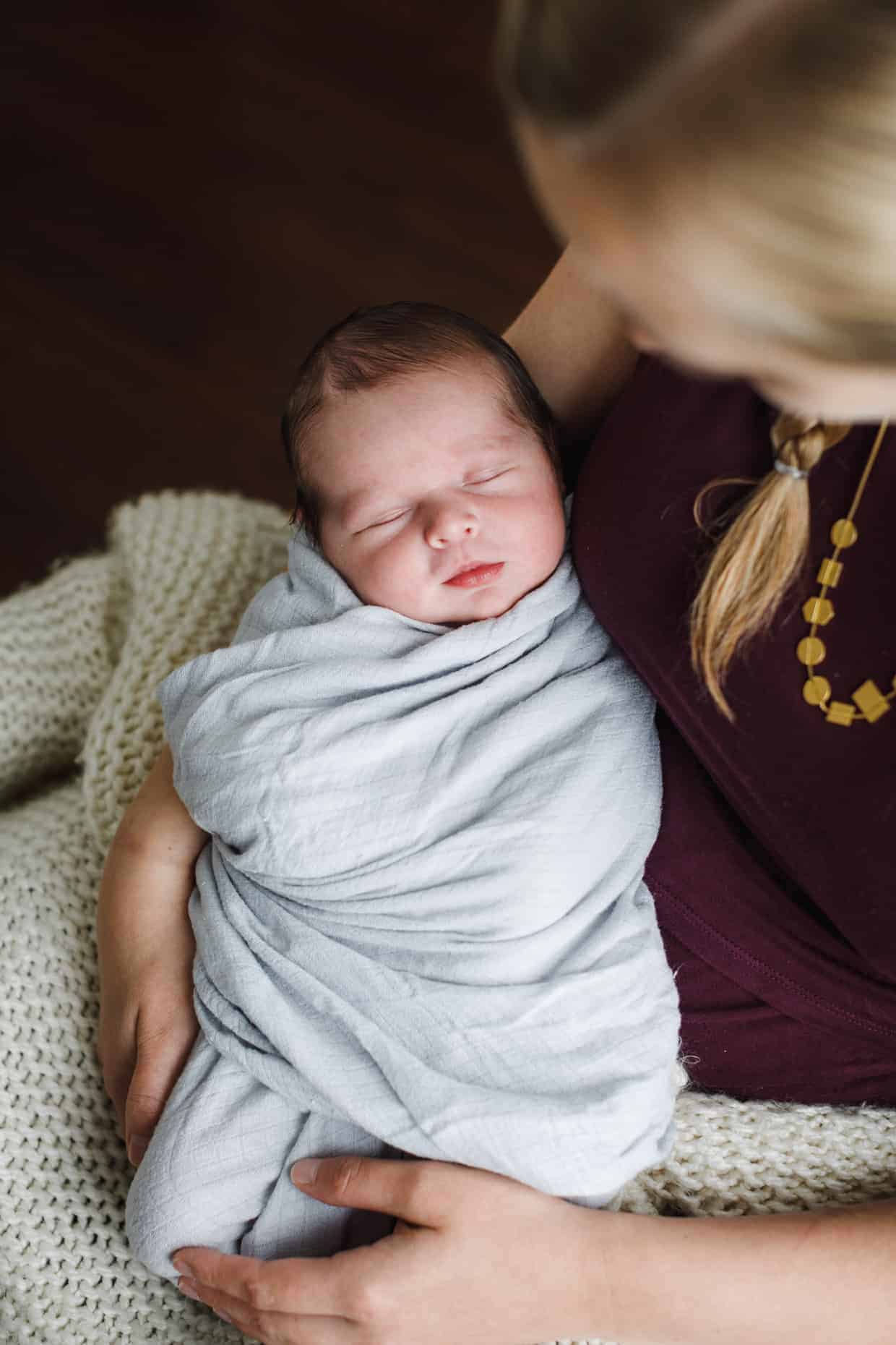 Newborn Baby Photography