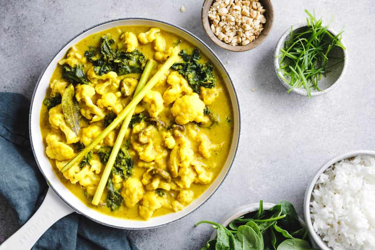 Coconut Curry Recipe