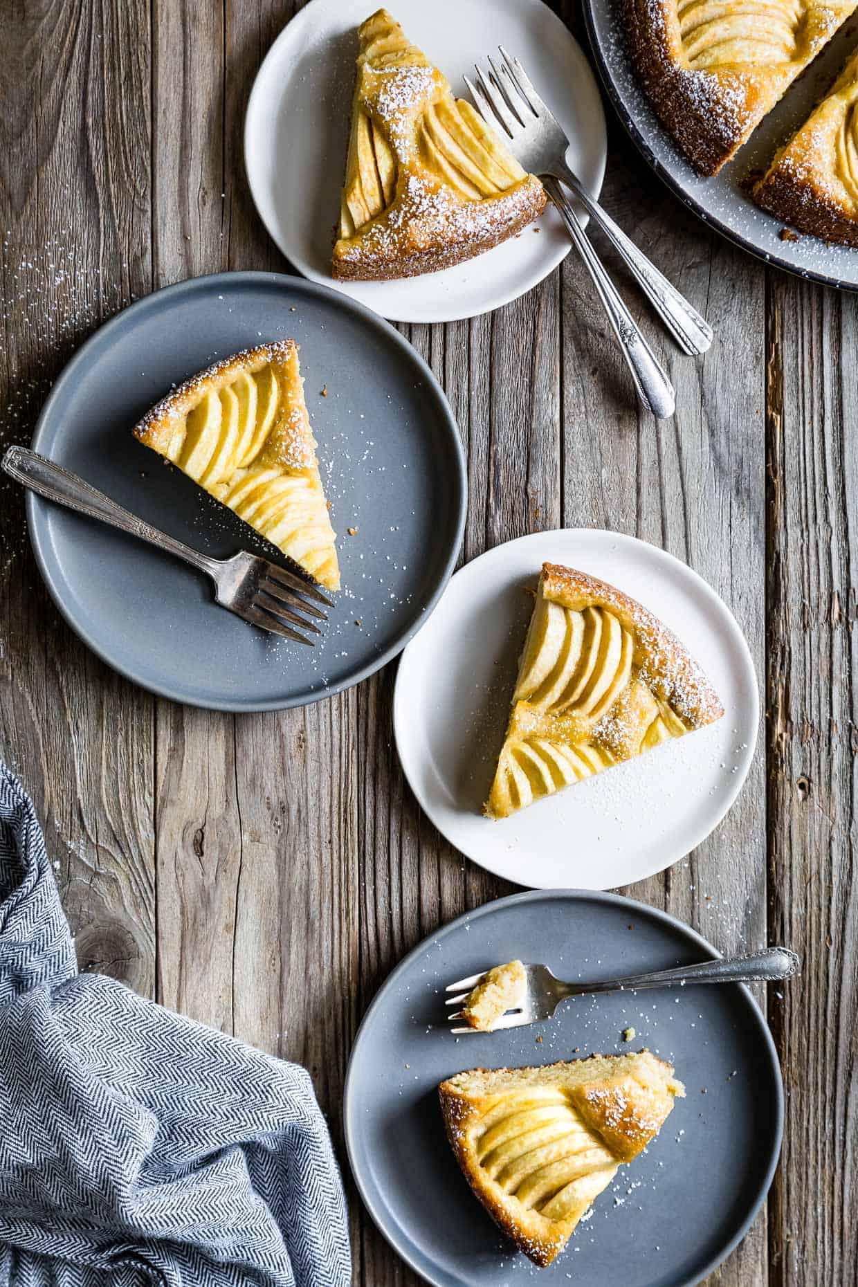 German Apple Cake Recipe