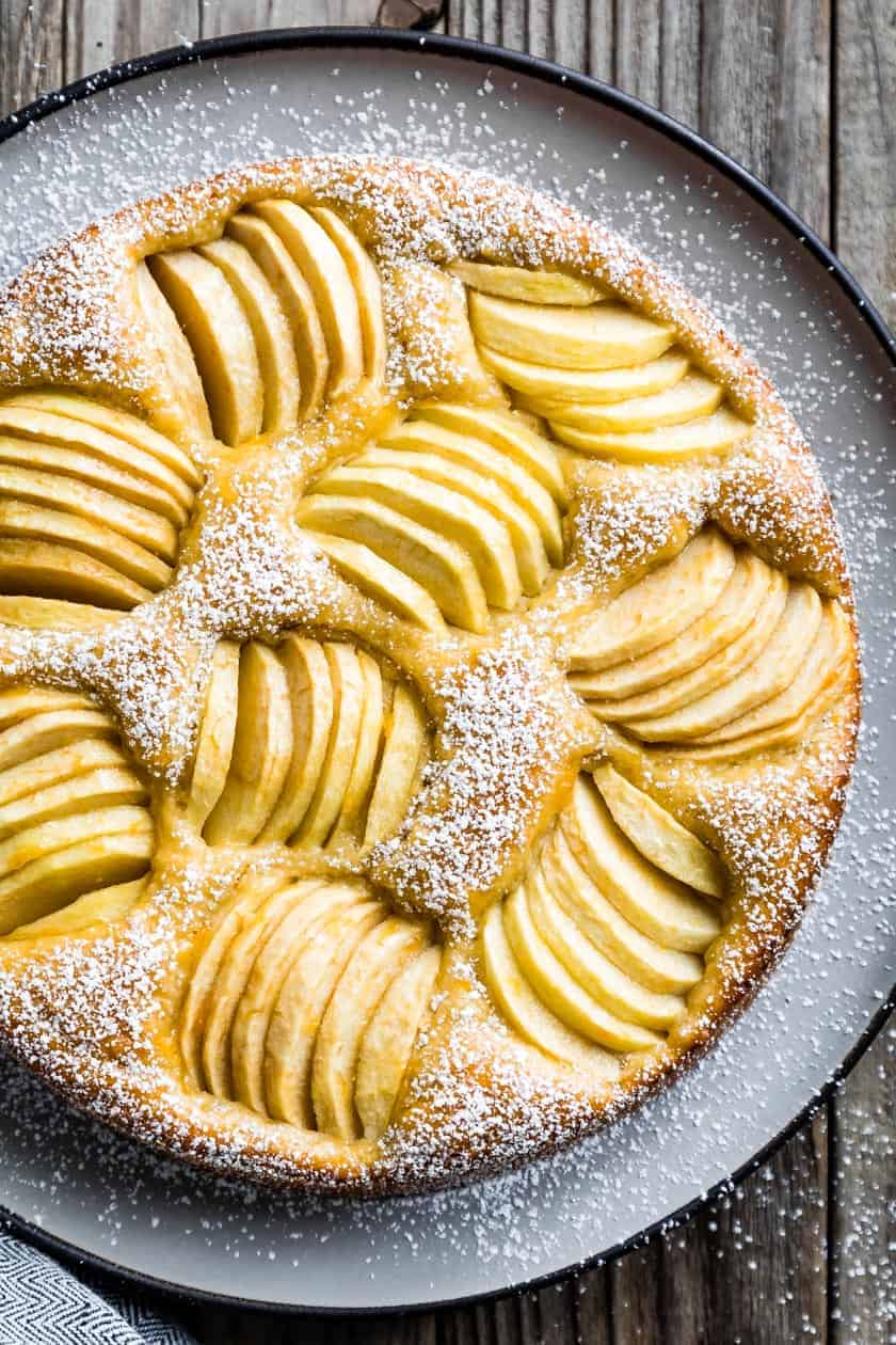 German Apple Cake Recipe