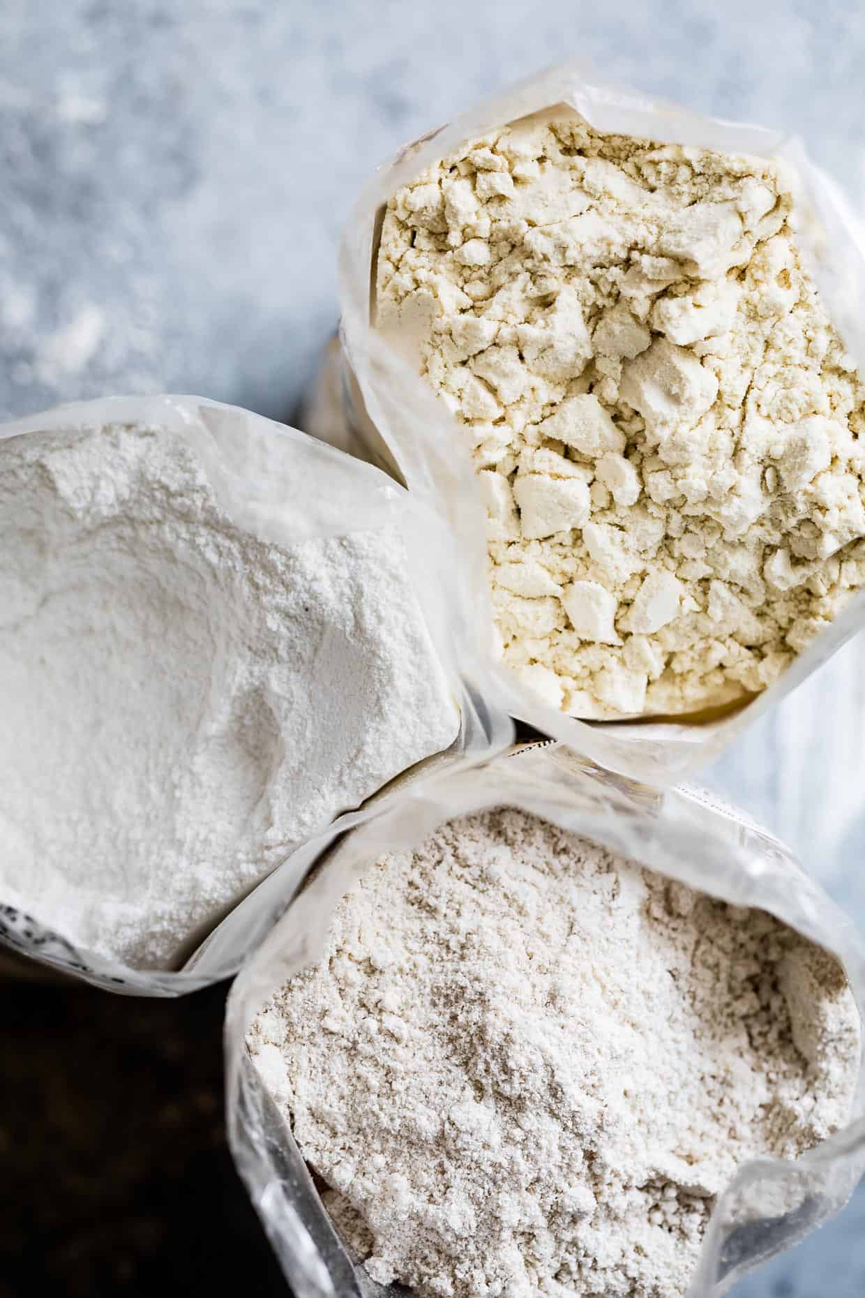 Gluten-Free Cake Flours