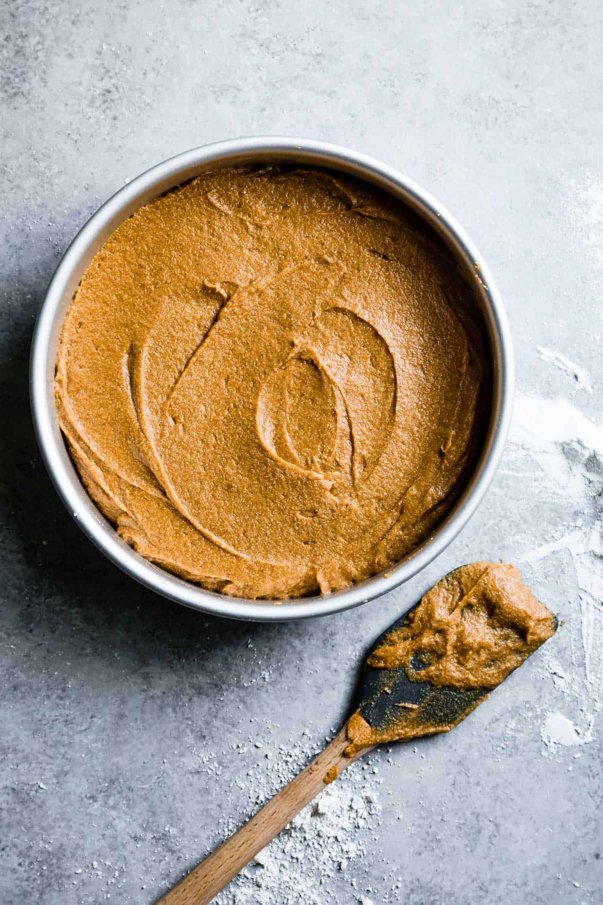 Gluten-Free Pumpkin Cake