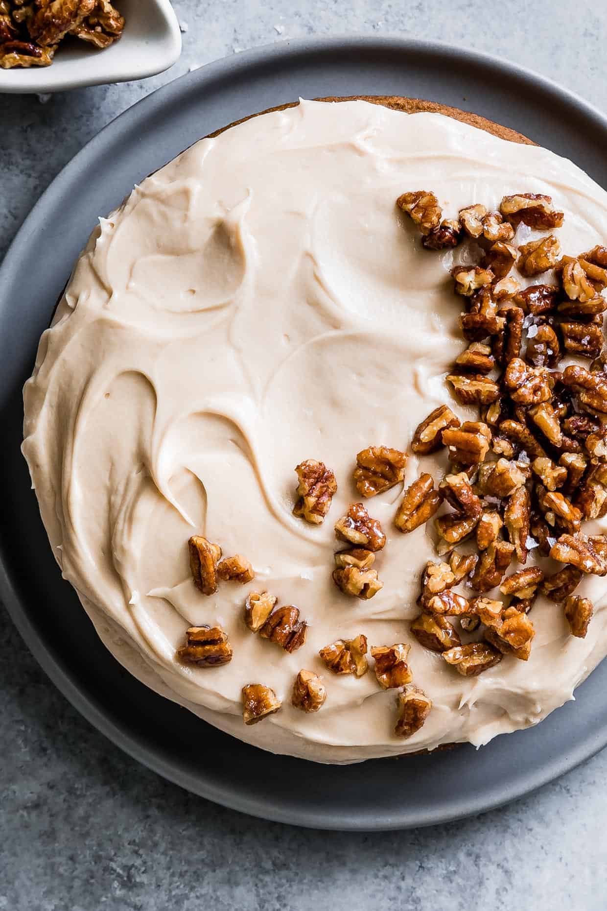 Salted Caramel Frosting