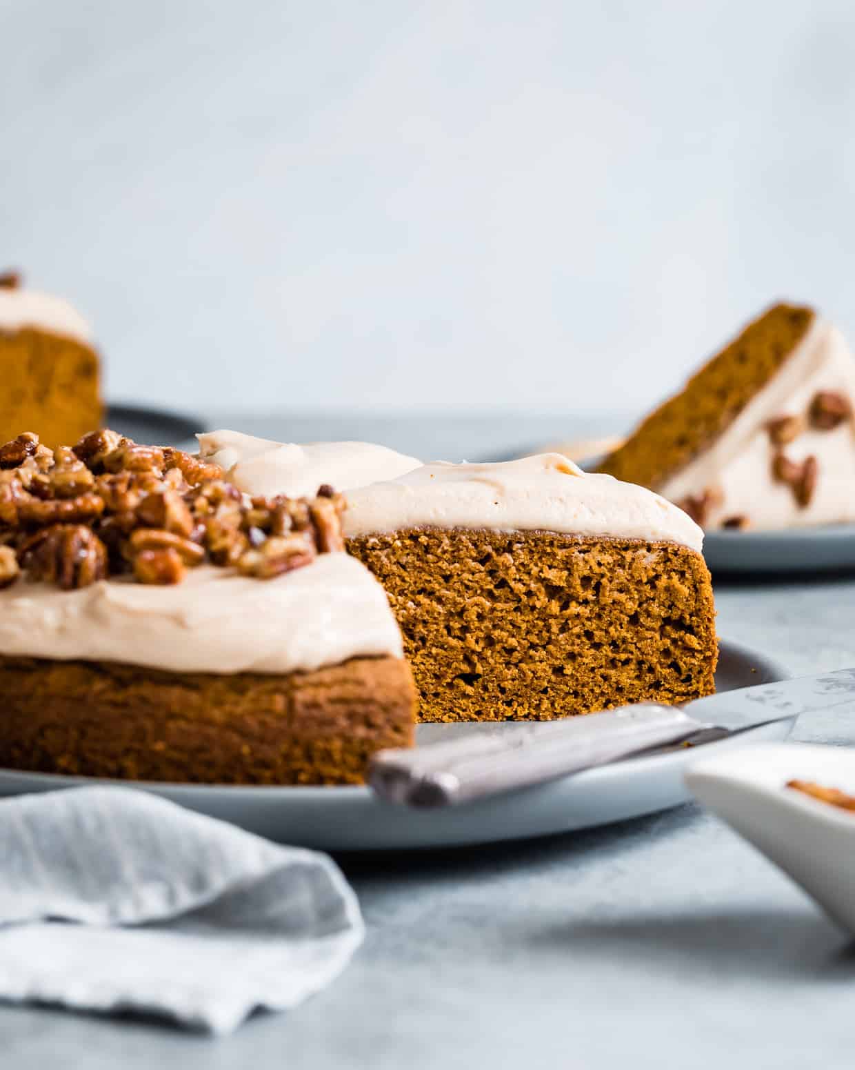 Gluten-Free Pumpkin Cake Recipe