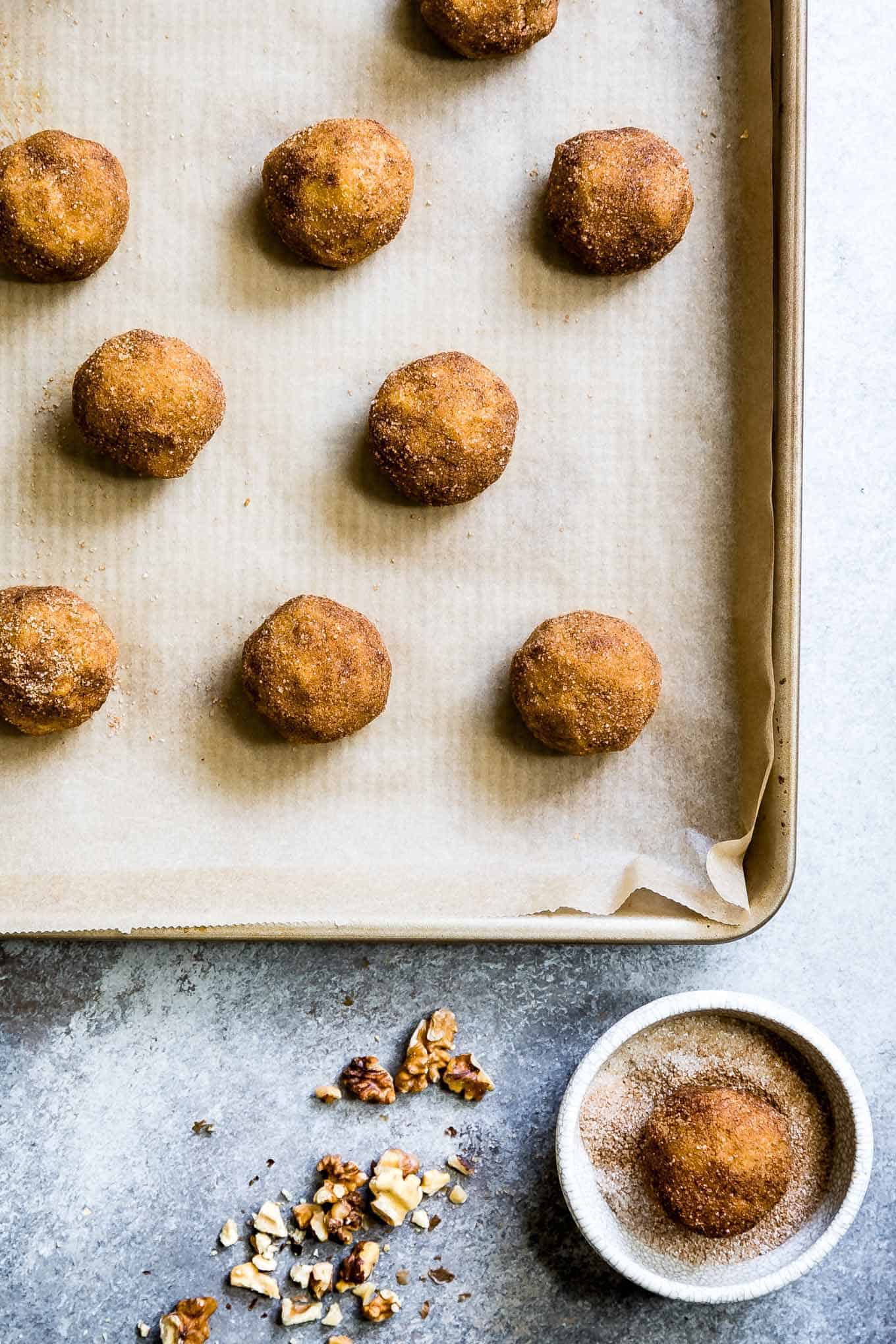 Gluten-Free Pumpkin Drop Cookies