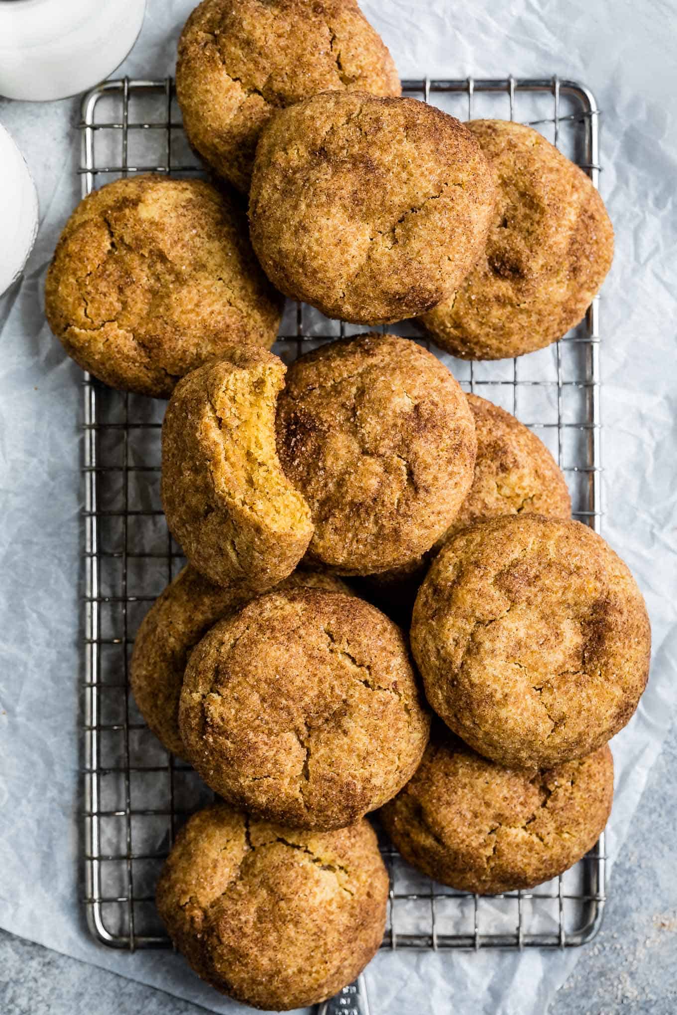 Gluten-Free Pumpkin Cookie Recipe