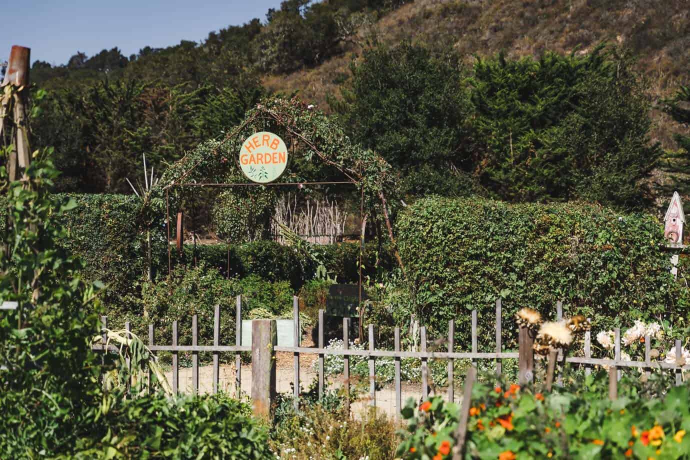 Earthbound Farms Tour