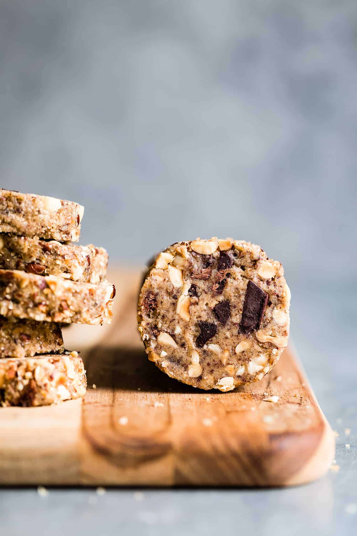 Slice and Bake Cookies