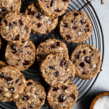 Gluten-Free Chocolate Chip Cookies