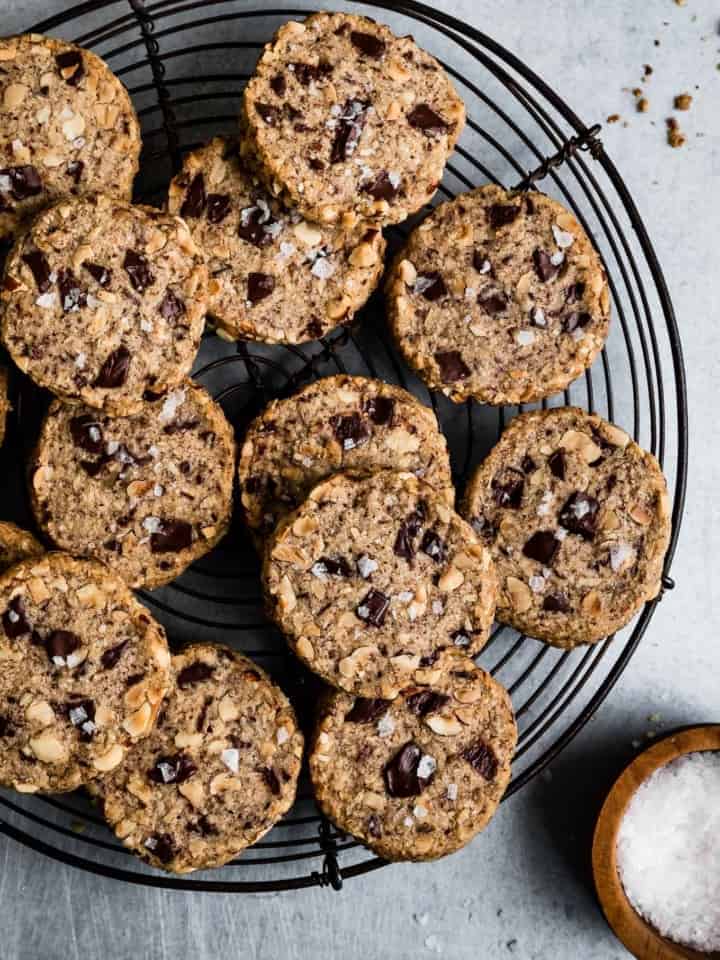 Gluten-Free Chocolate Chip Cookies