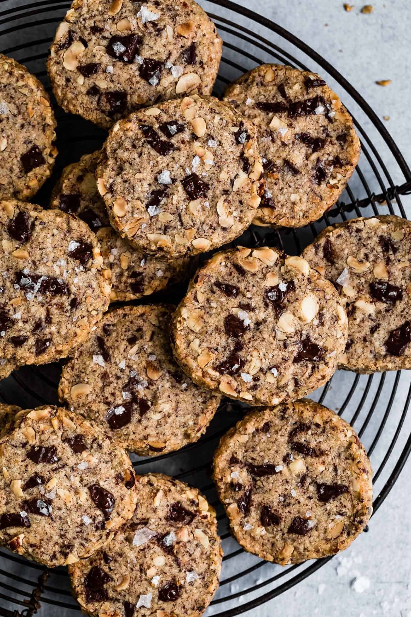 Gluten-Free Christmas Cookies