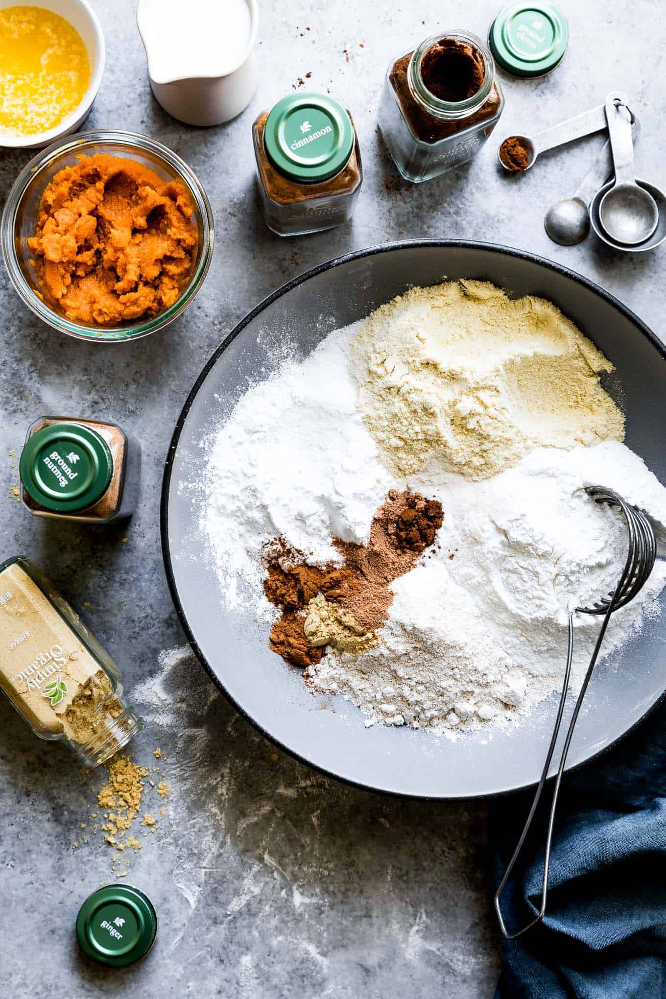 Pumpkin Cinnamon Rolls Recipe