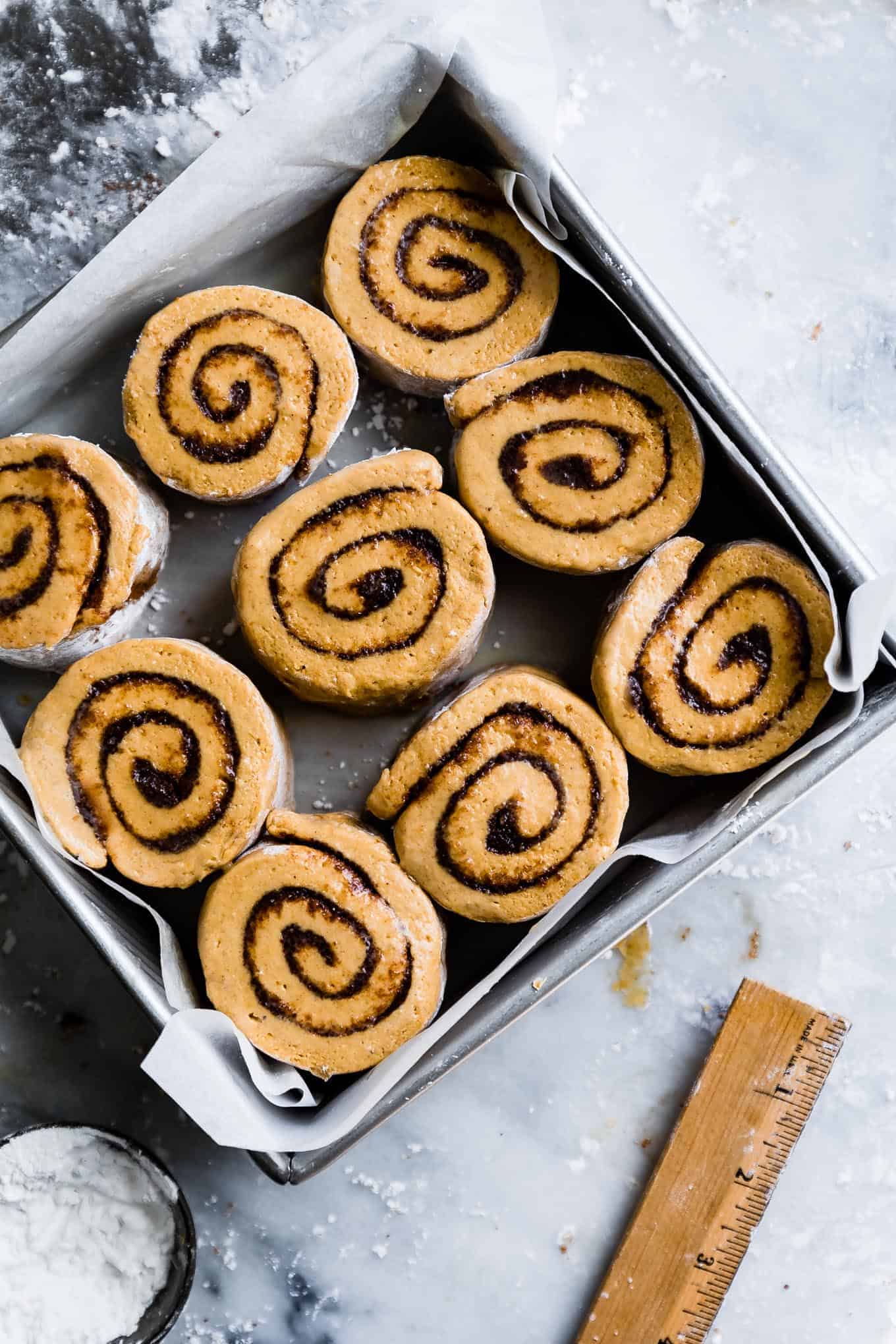 Gluten-Free Cinnamon Rolls Recipe