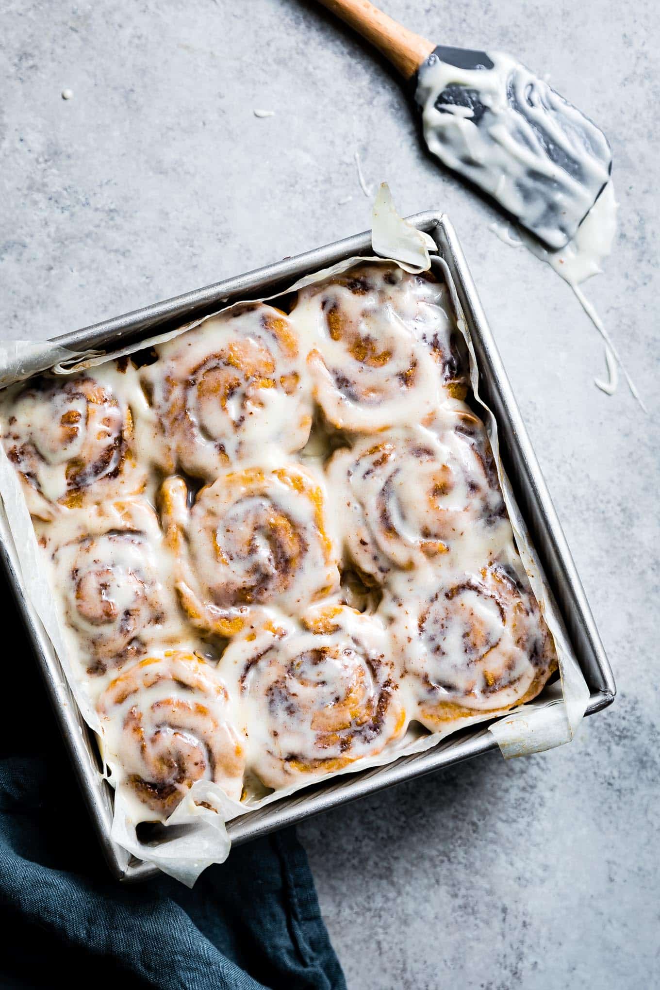 The best Gluten-Free Cinnamon Rolls