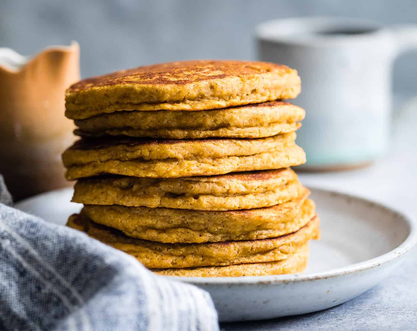 Gluten-Free Buttermilk Pancakes