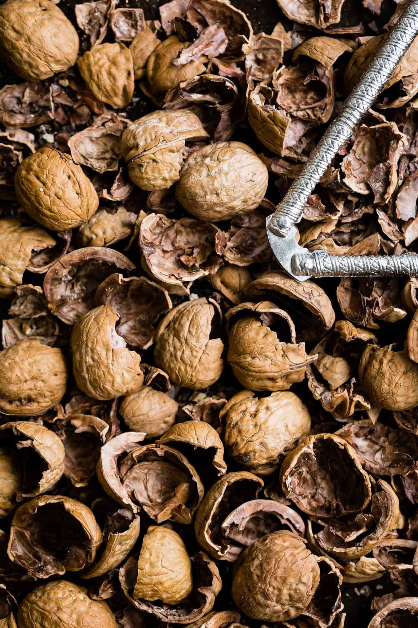 Whole Roasted Walnuts