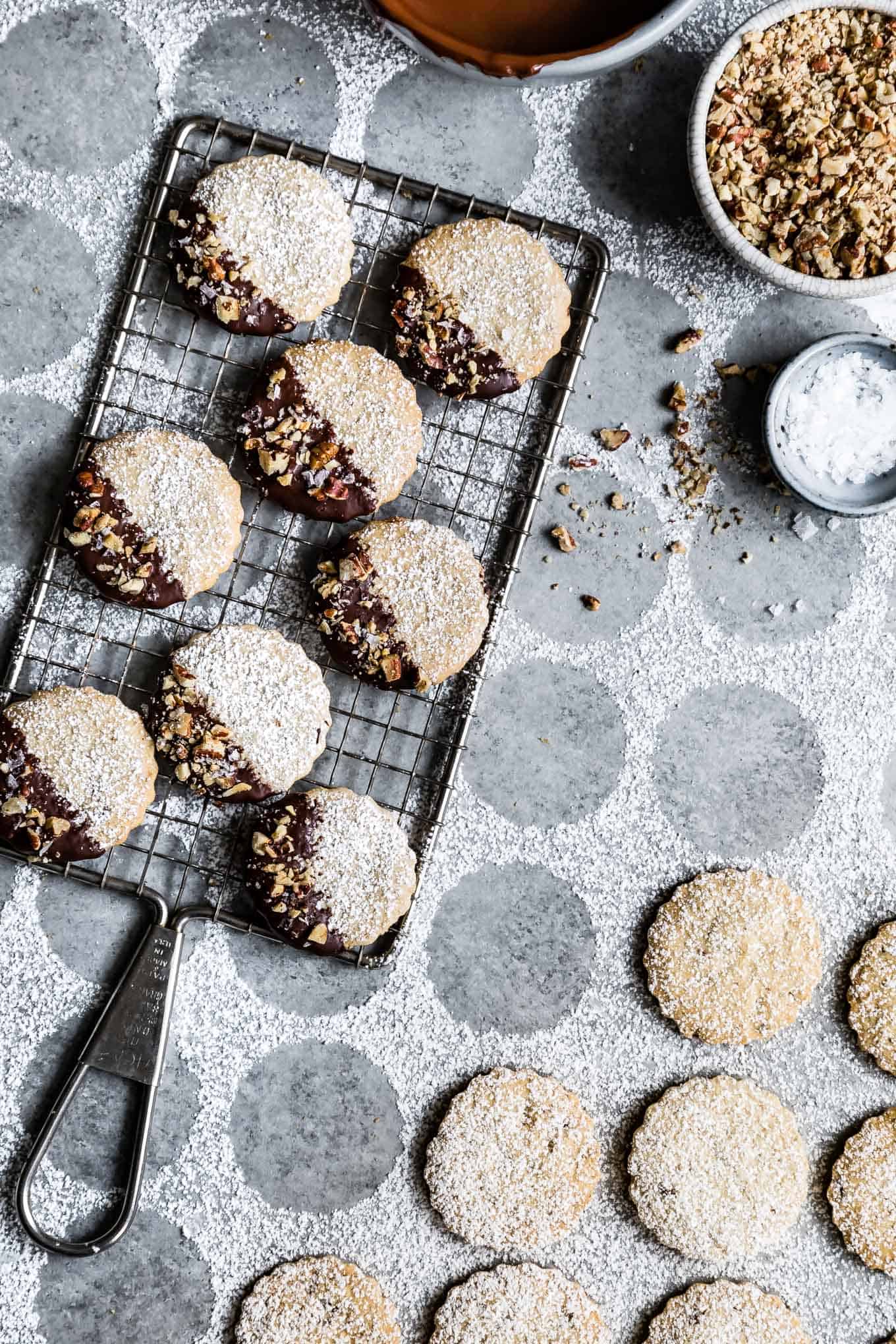 Gluten-Free Holiday Cookies