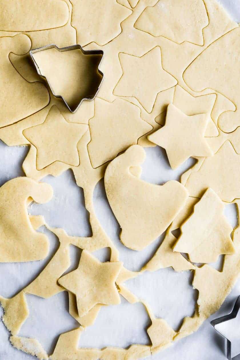 GlutenFree Sugar Cookies with Easy Icing Snixy Kitchen