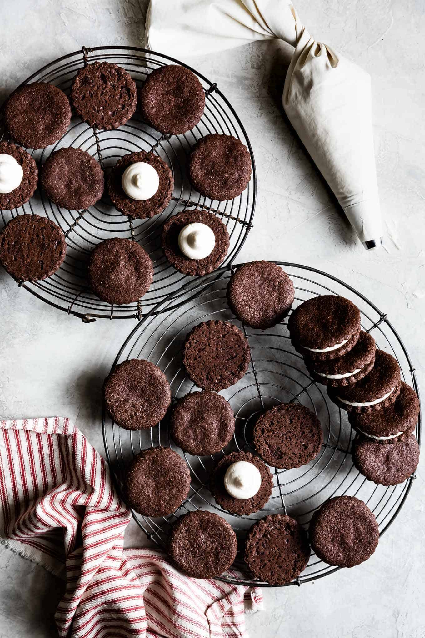 Gluten-Free Oreo Recipe