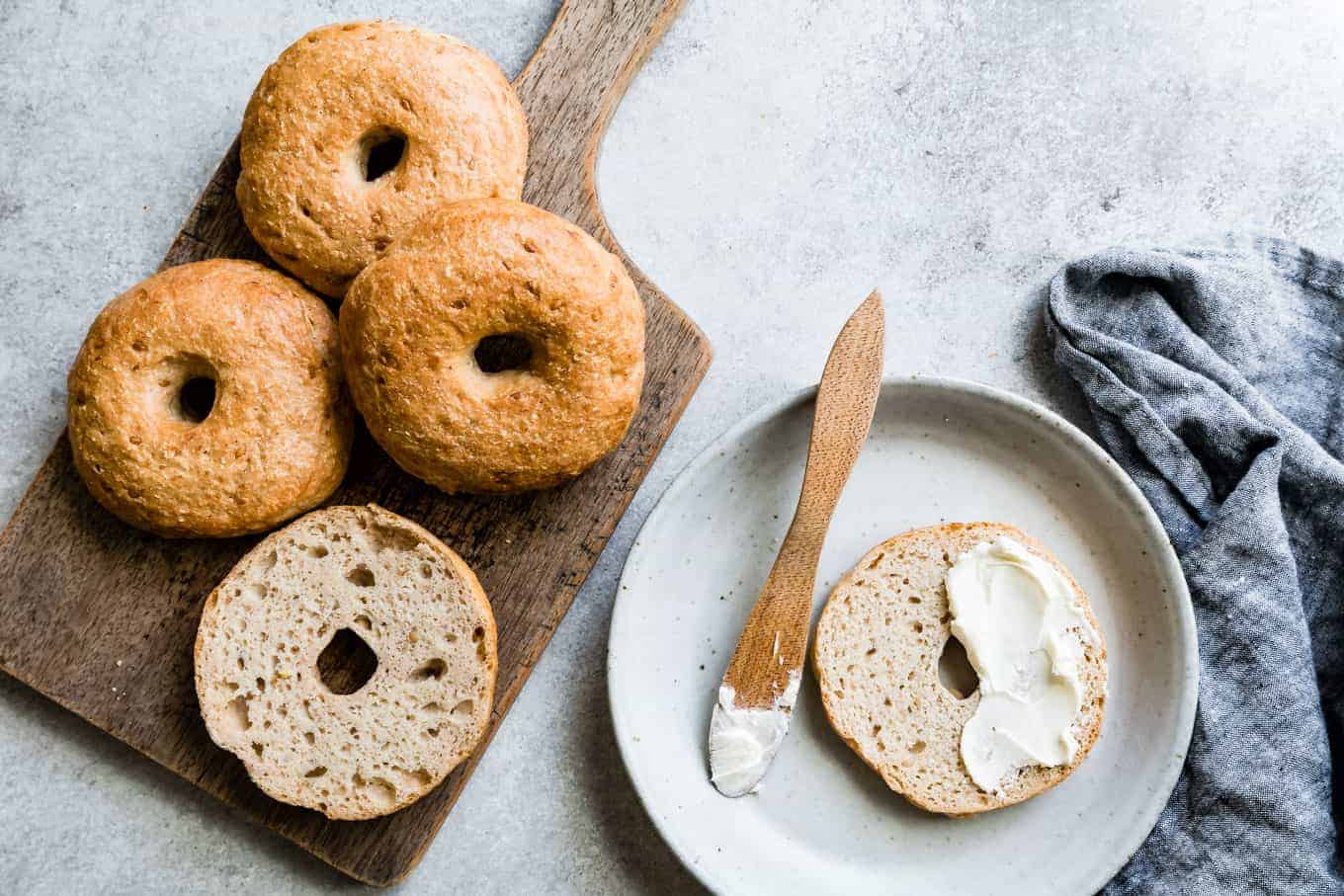 The Best Gluten-Free Bagels