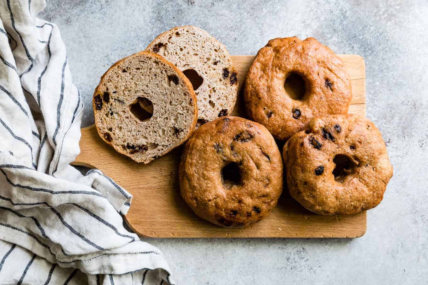 The Best Gluten-Free Bagels