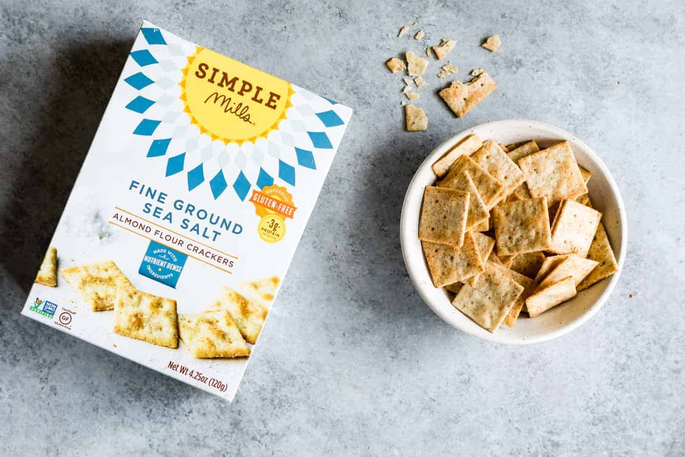 The Best Gluten-Free Crackers