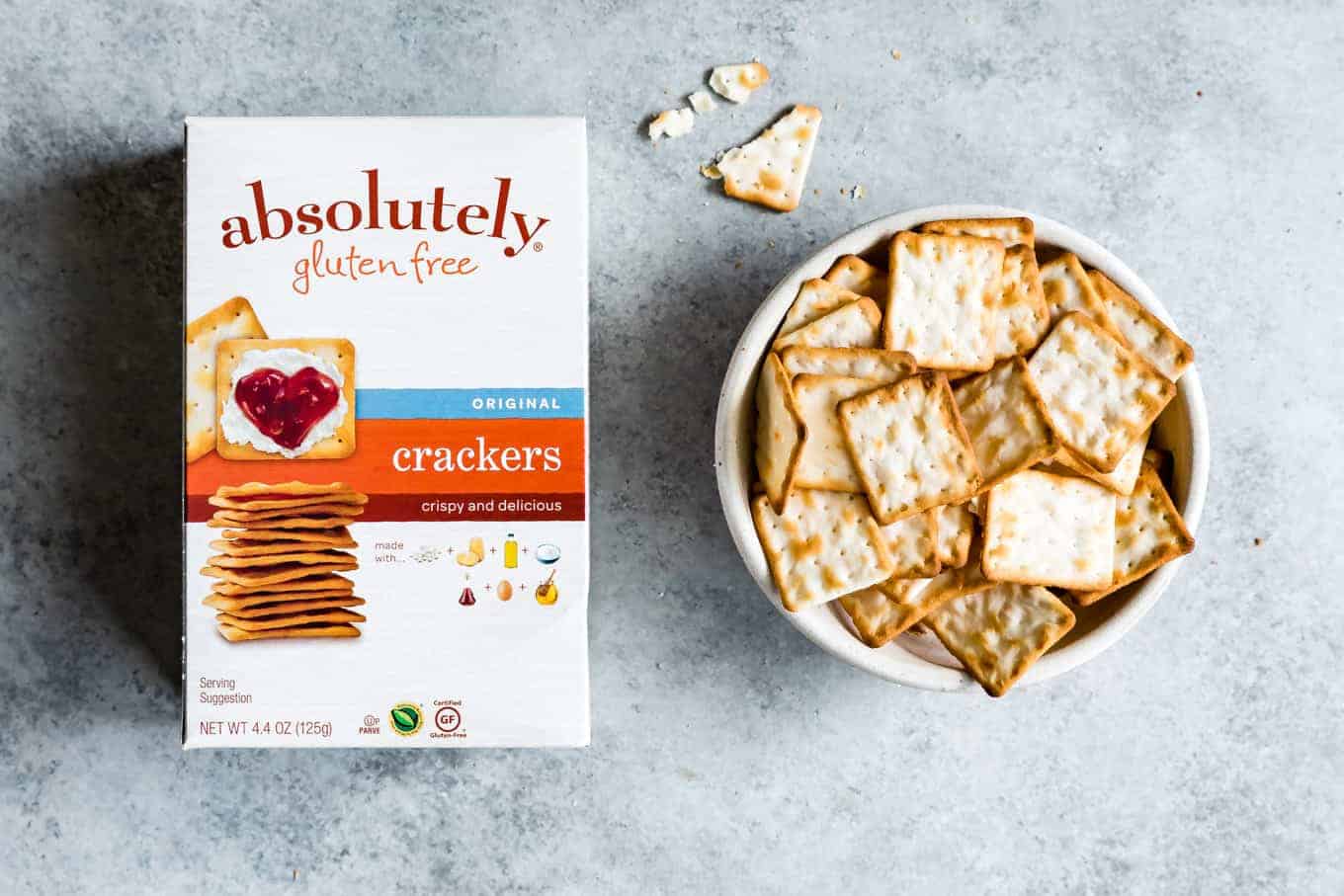 The Best Gluten-Free Crackers