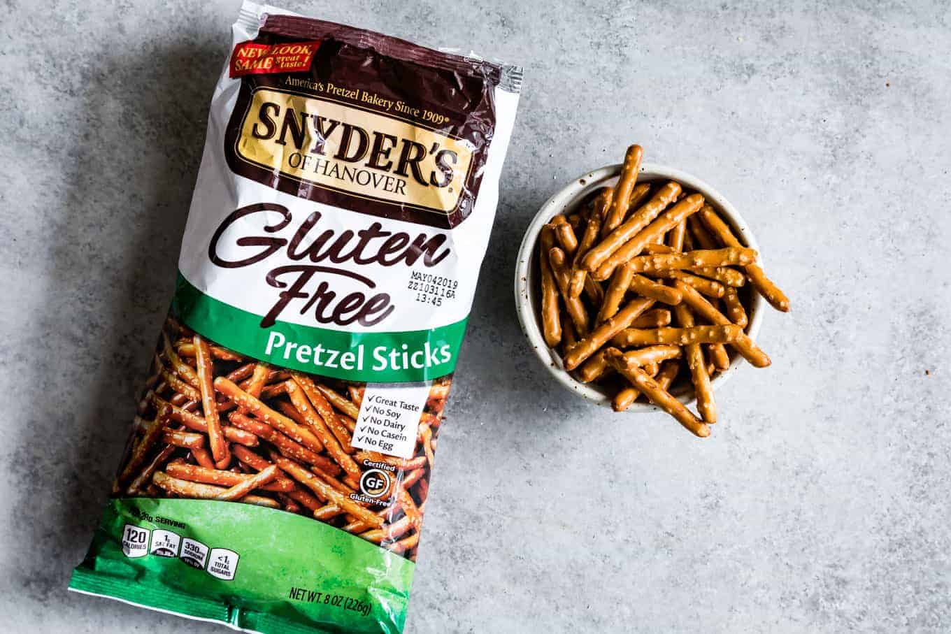 The Best Gluten-Free Pretzels