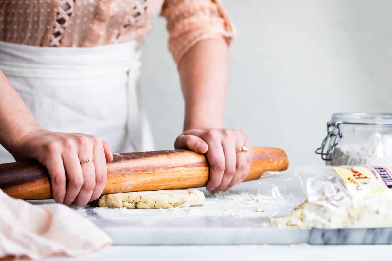 Gluten-Free Pastry Dough