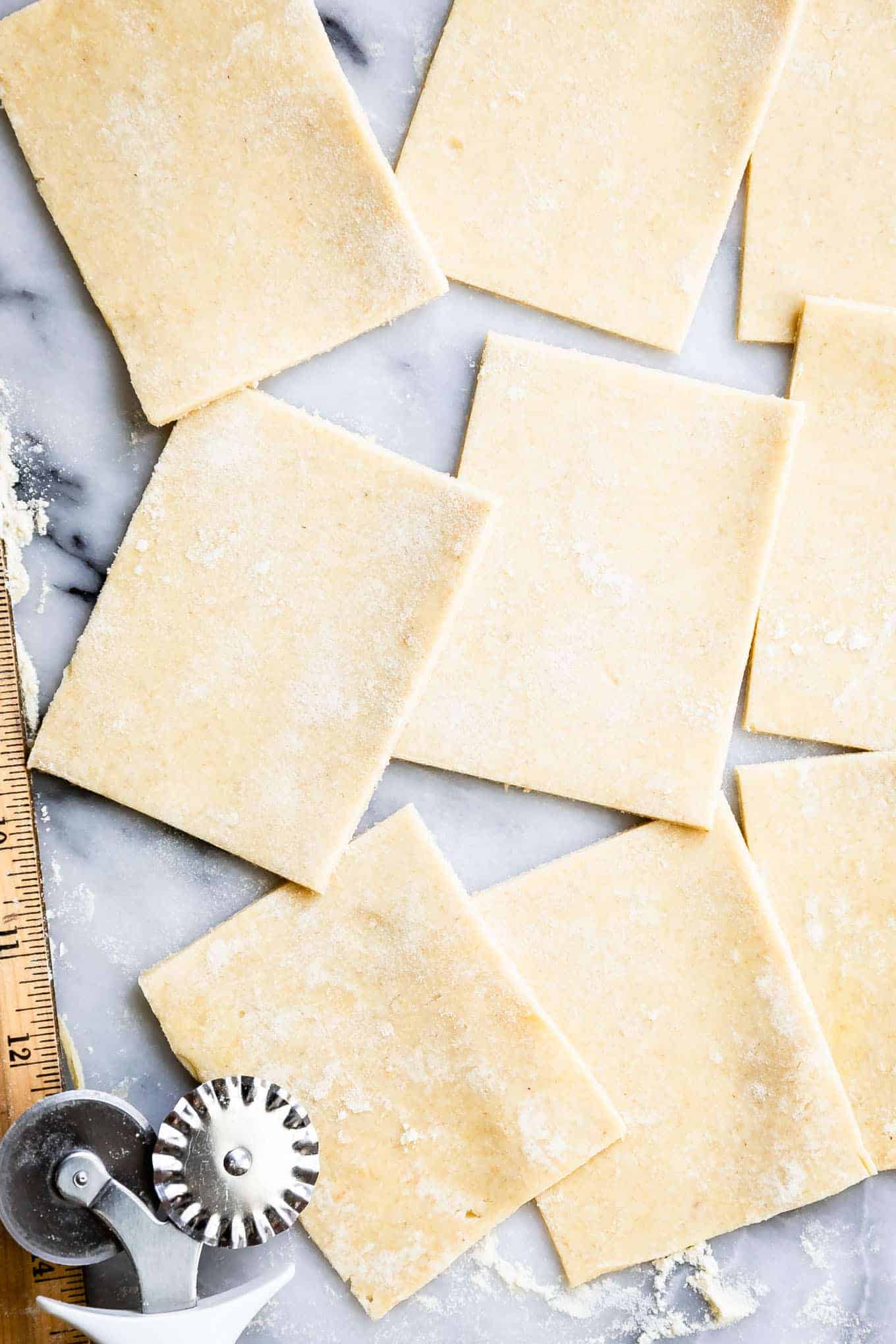 Gluten-Free Homemade Pie Dough