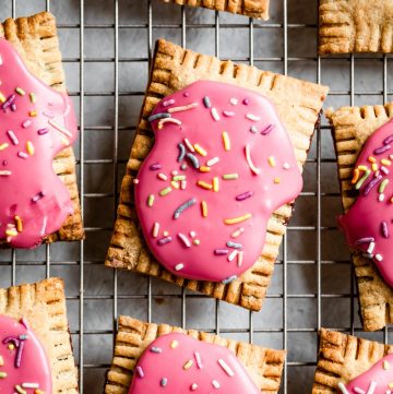 Gluten-Free Homemade Pop Tarts