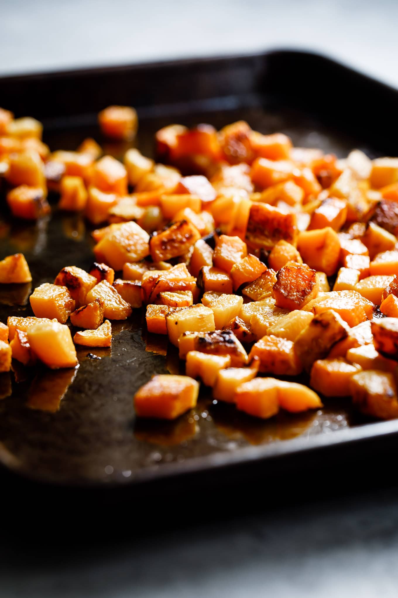 Roasted Butternut Squash