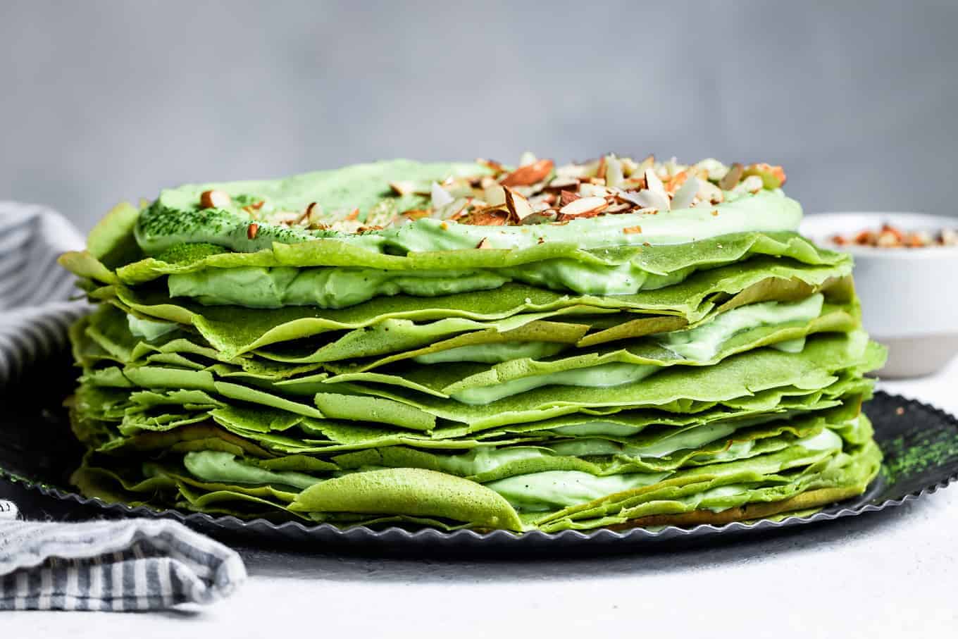 What is a Crepe Cake?