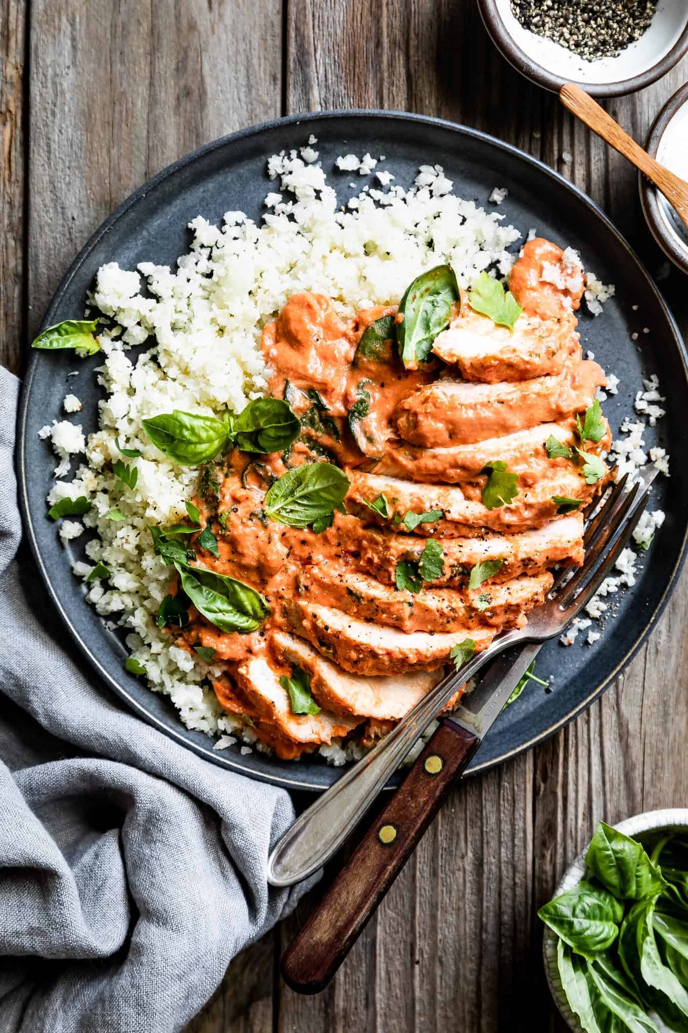 Whole 30 Chicken Recipes