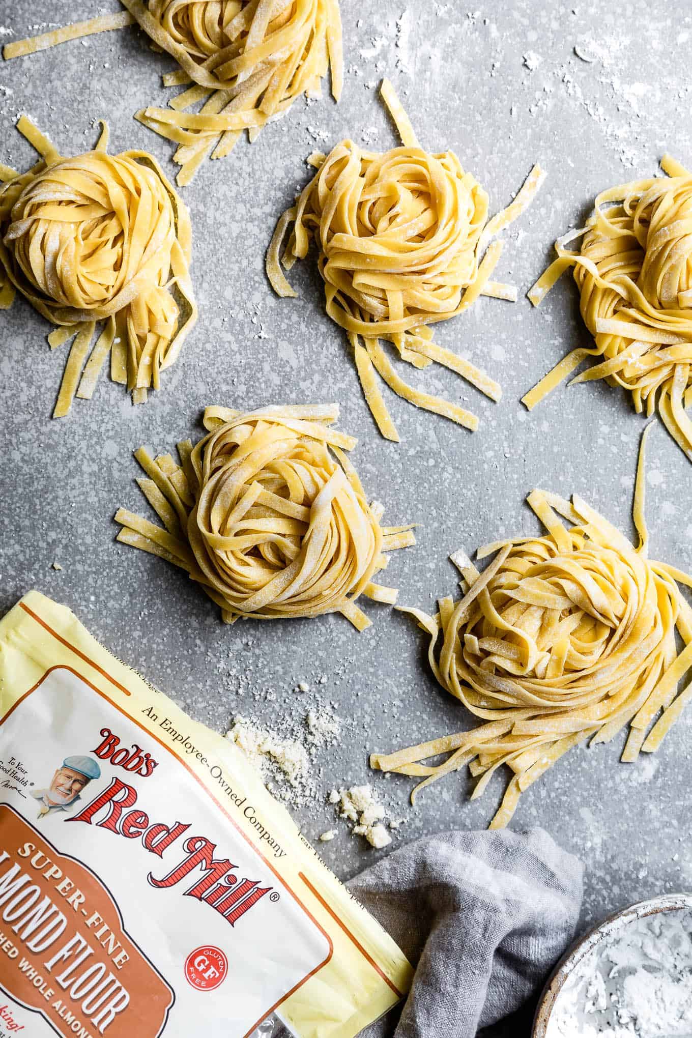 How to make Gluten-Free Pasta